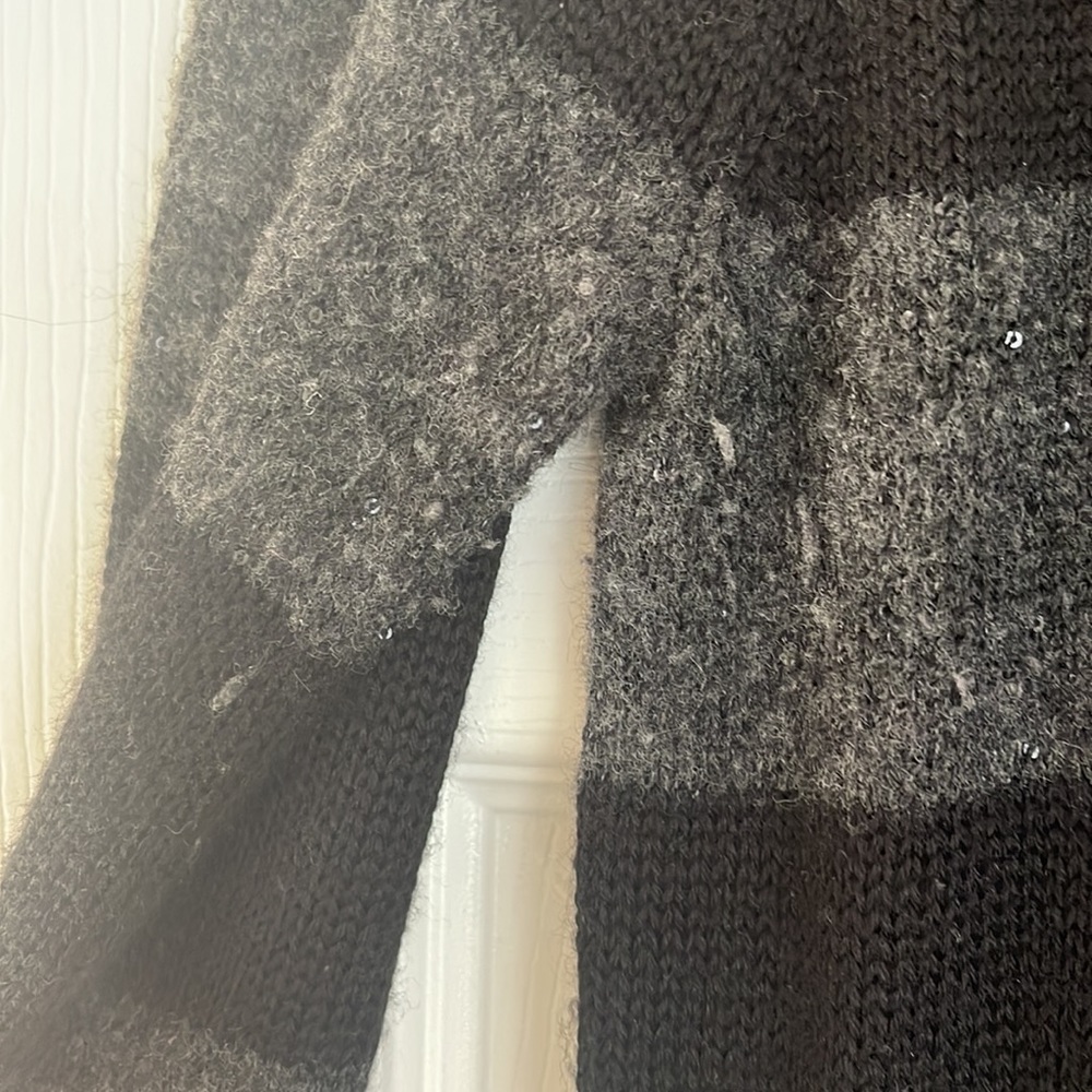 LOFT Sweater dress - Picture 3 of 4